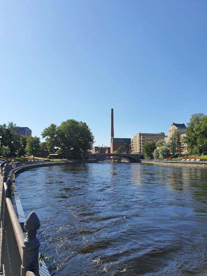 Modern 1Br Apartment With Sauna & Best Location - Hosted By 2Ndhomes Tampere Exterior foto