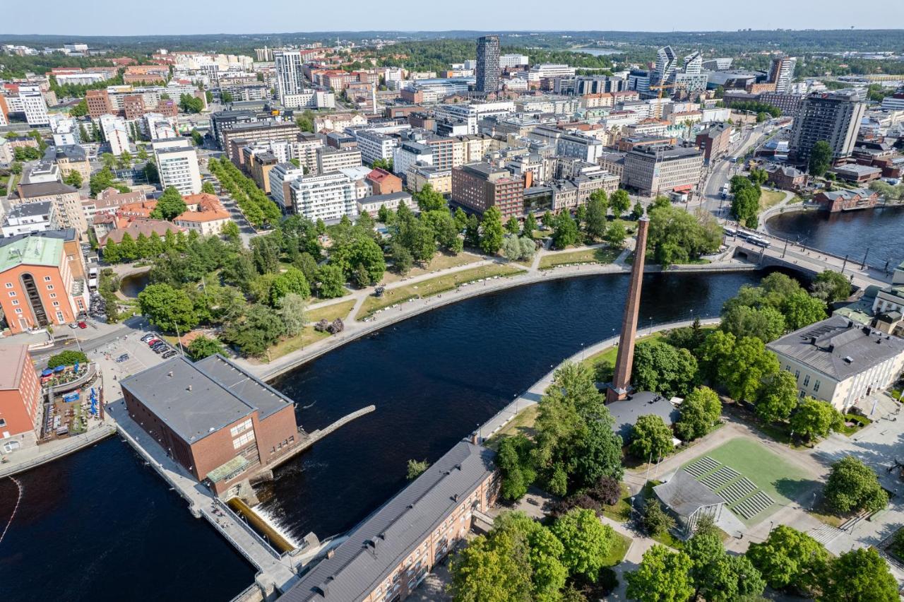 Modern 1Br Apartment With Sauna & Best Location - Hosted By 2Ndhomes Tampere Exterior foto