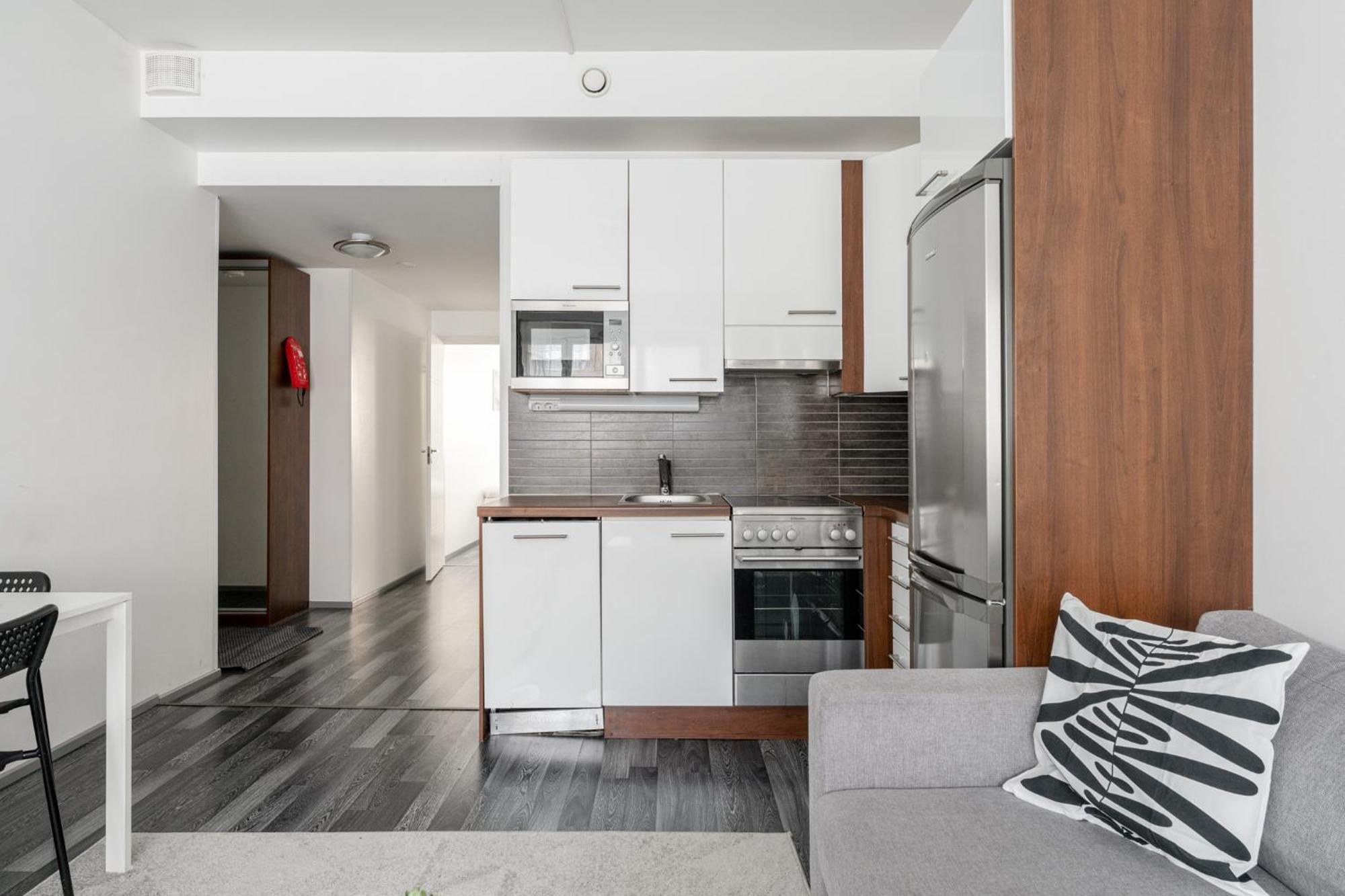 Modern 1Br Apartment With Sauna & Best Location - Hosted By 2Ndhomes Tampere Exterior foto