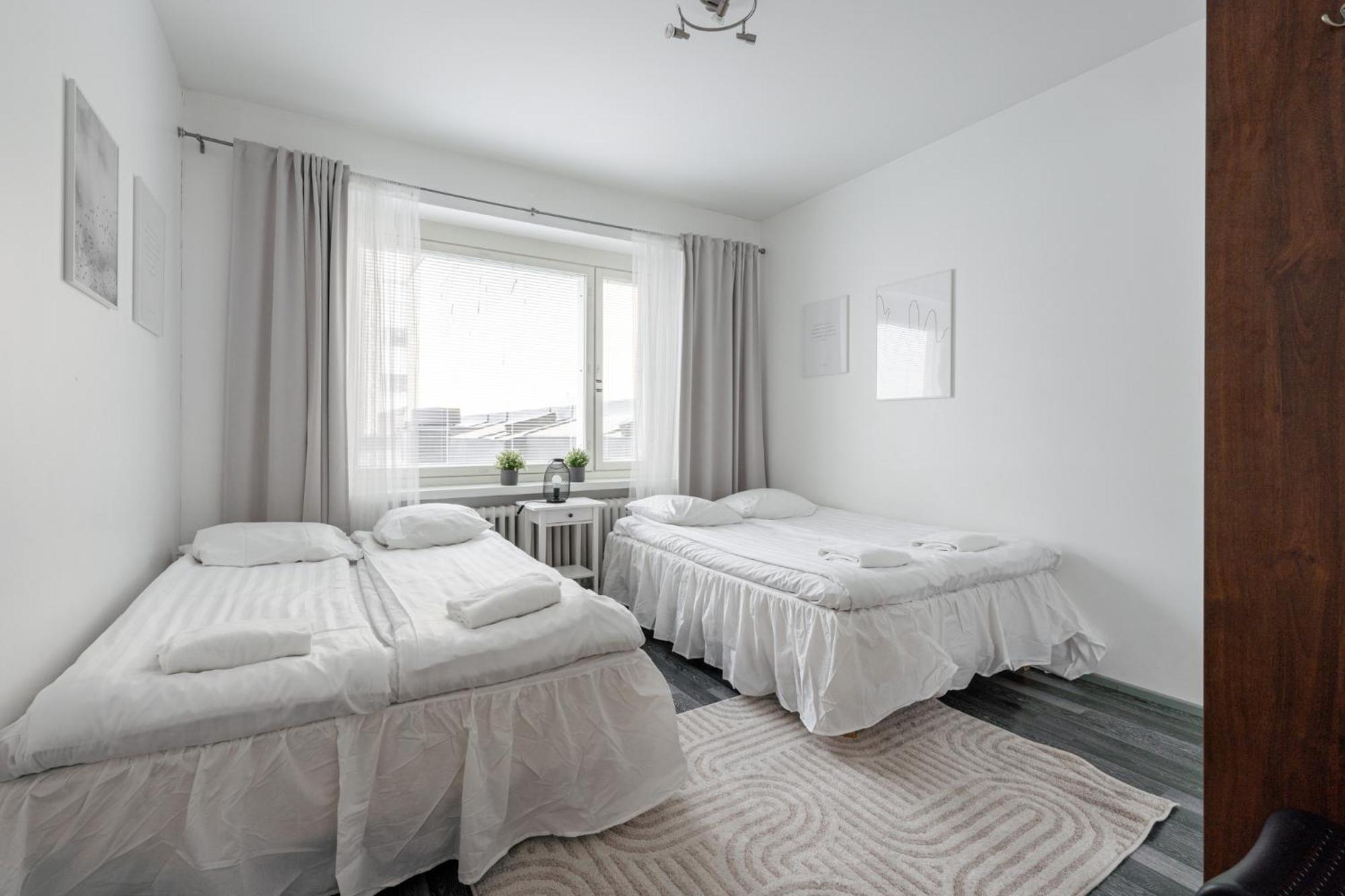 Modern 1Br Apartment With Sauna & Best Location - Hosted By 2Ndhomes Tampere Exterior foto